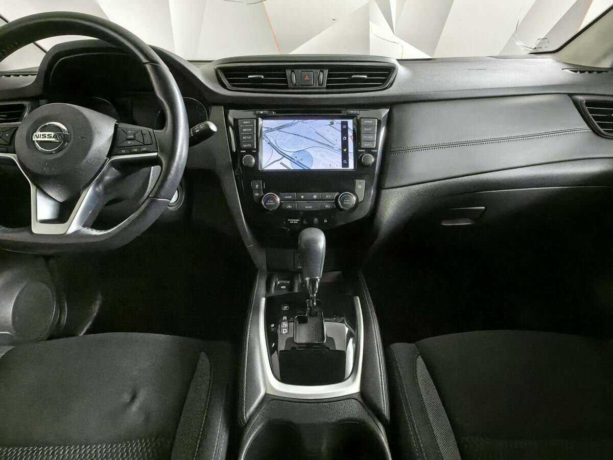 Ниссан Кашкай б/у, 2019, Вариатор. Фото: #10