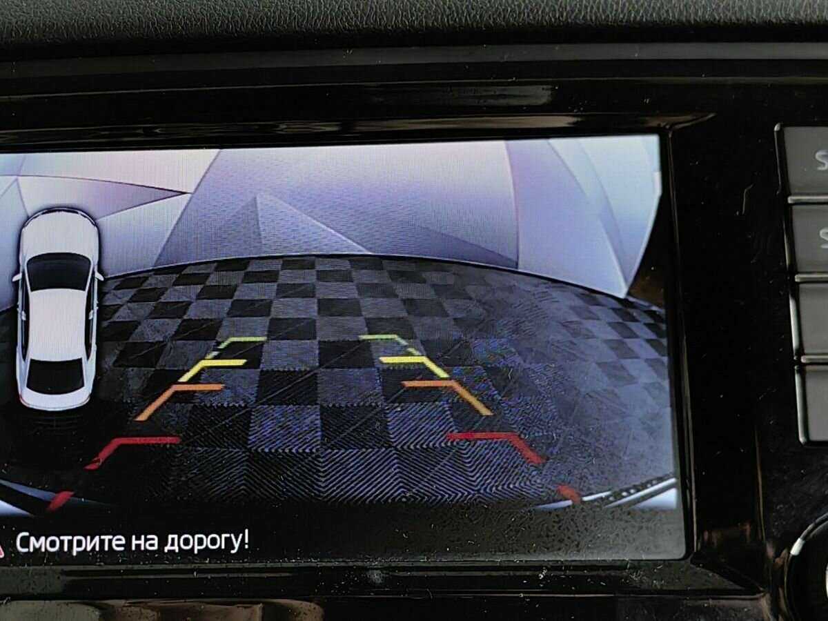 Шкода Октавия б/у, 2017, Роботизированная. Фото: #15