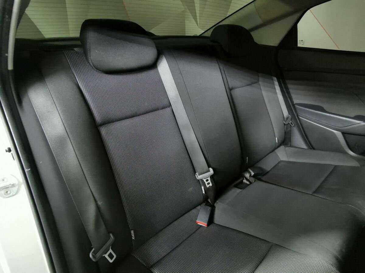 Хендай Солярис б/у, 2017, Автоматическая. Фото: #12