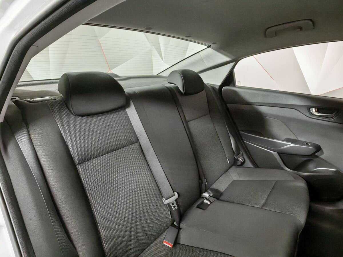 Хендай Солярис б/у, 2019, Автоматическая. Фото: #12