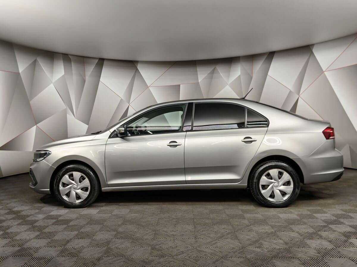 Фольксваген Поло б/у, 2020, Механическая. Фото: #4