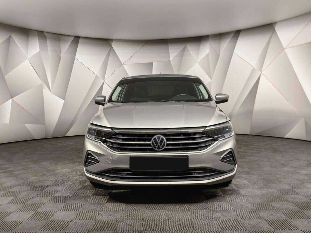 Фольксваген Поло б/у, 2020, Механическая. Фото: #6