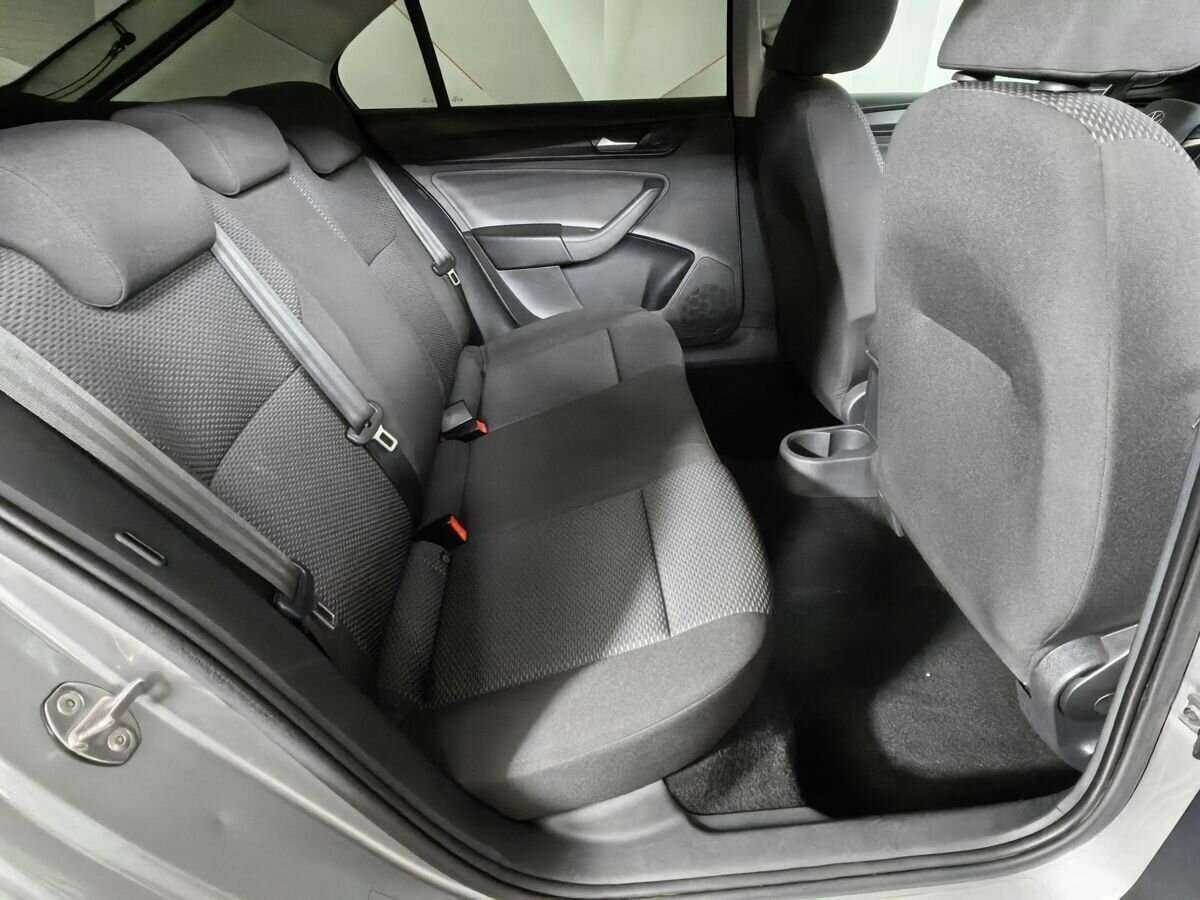 Фольксваген Поло б/у, 2020, Механическая. Фото: #11