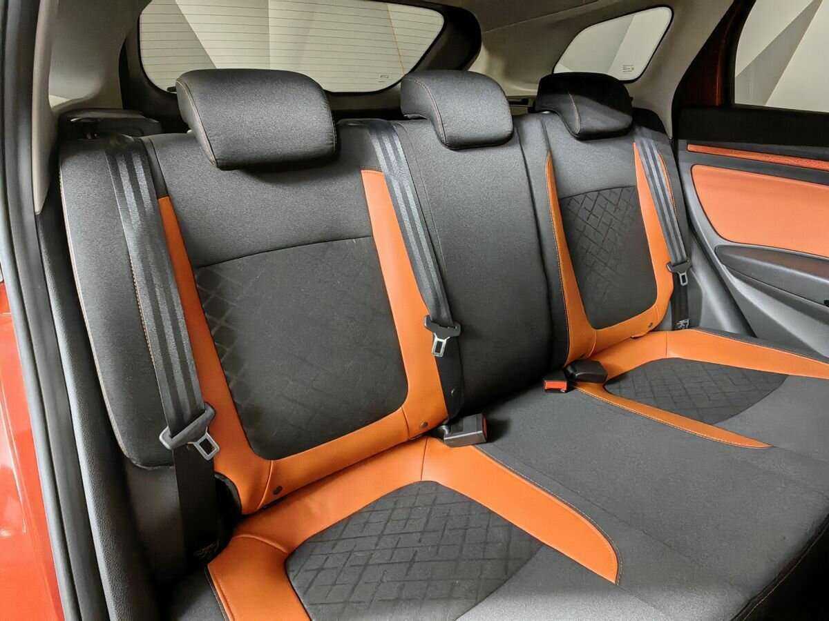 Лада (ВАЗ) Веста б/у, 2019, Роботизированная. Фото: #12