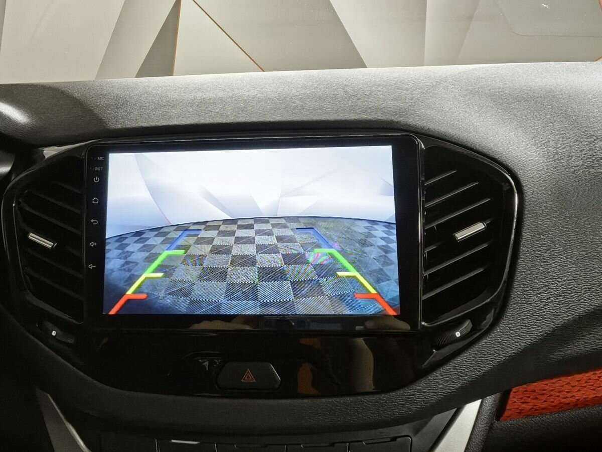 Лада (ВАЗ) Веста б/у, 2019, Роботизированная. Фото: #15