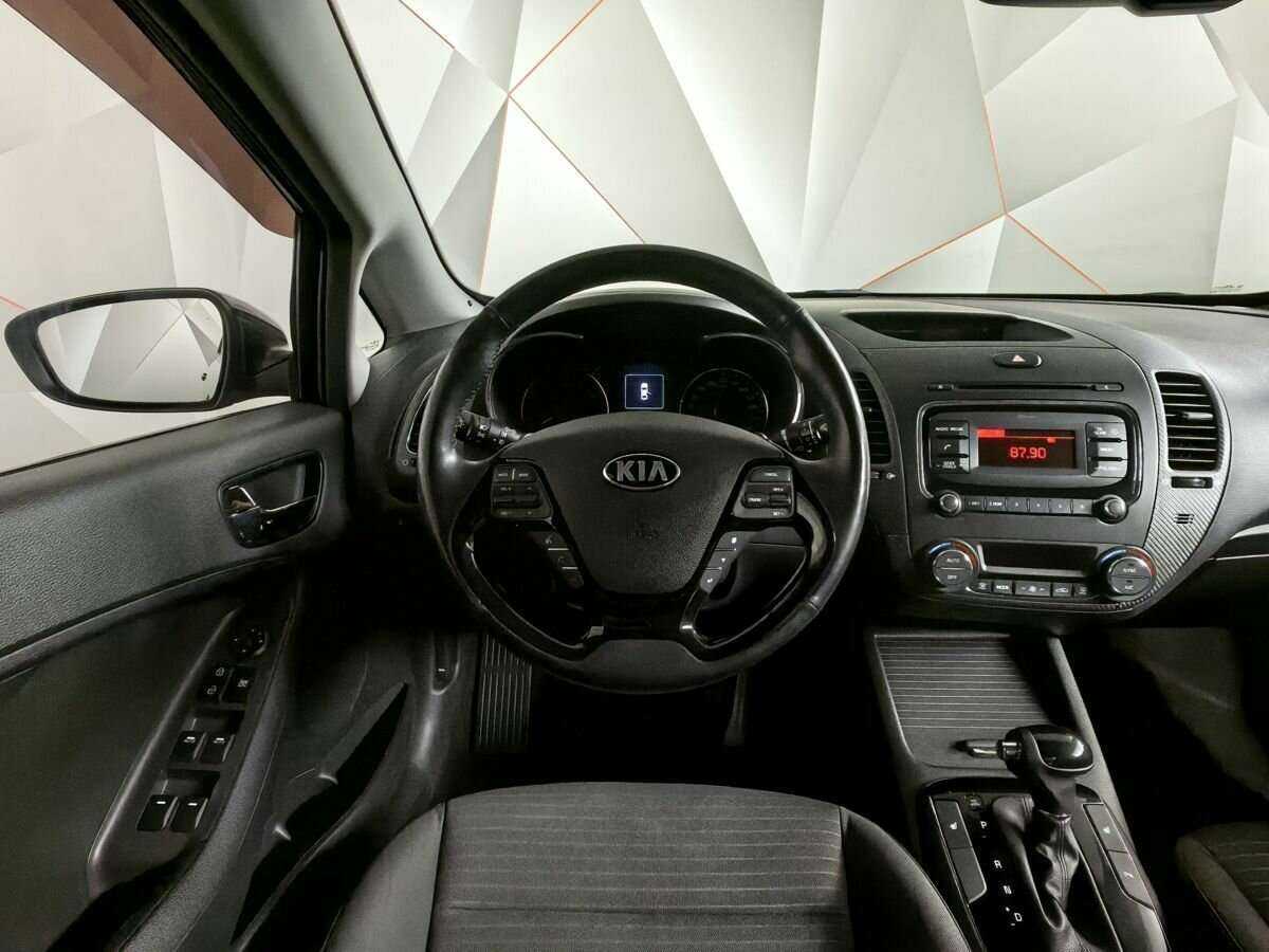 Киа Церато б/у, 2018, Автоматическая. Фото: #14