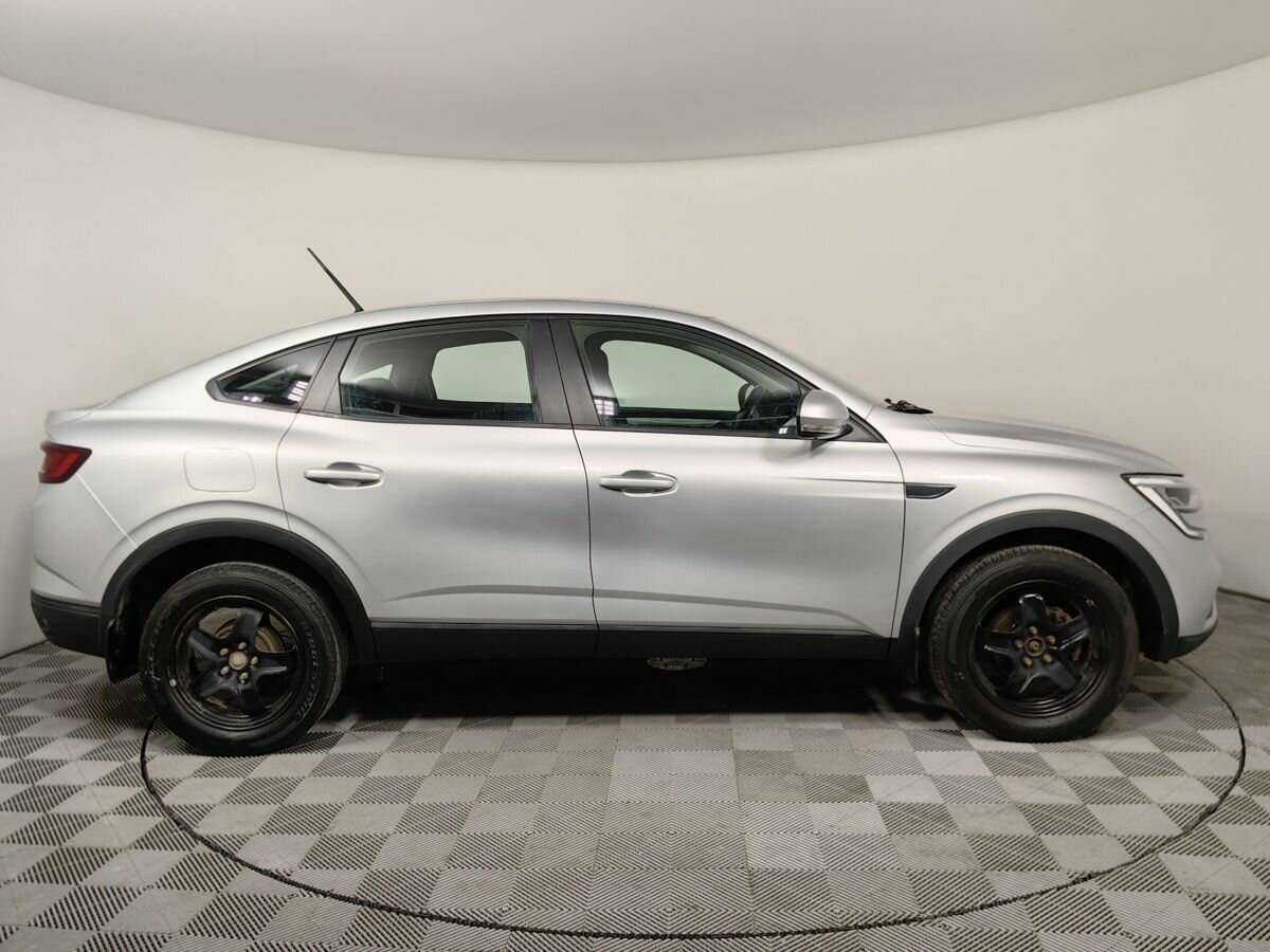 Рено Аркана б/у, 2020, Вариатор. Фото: #5