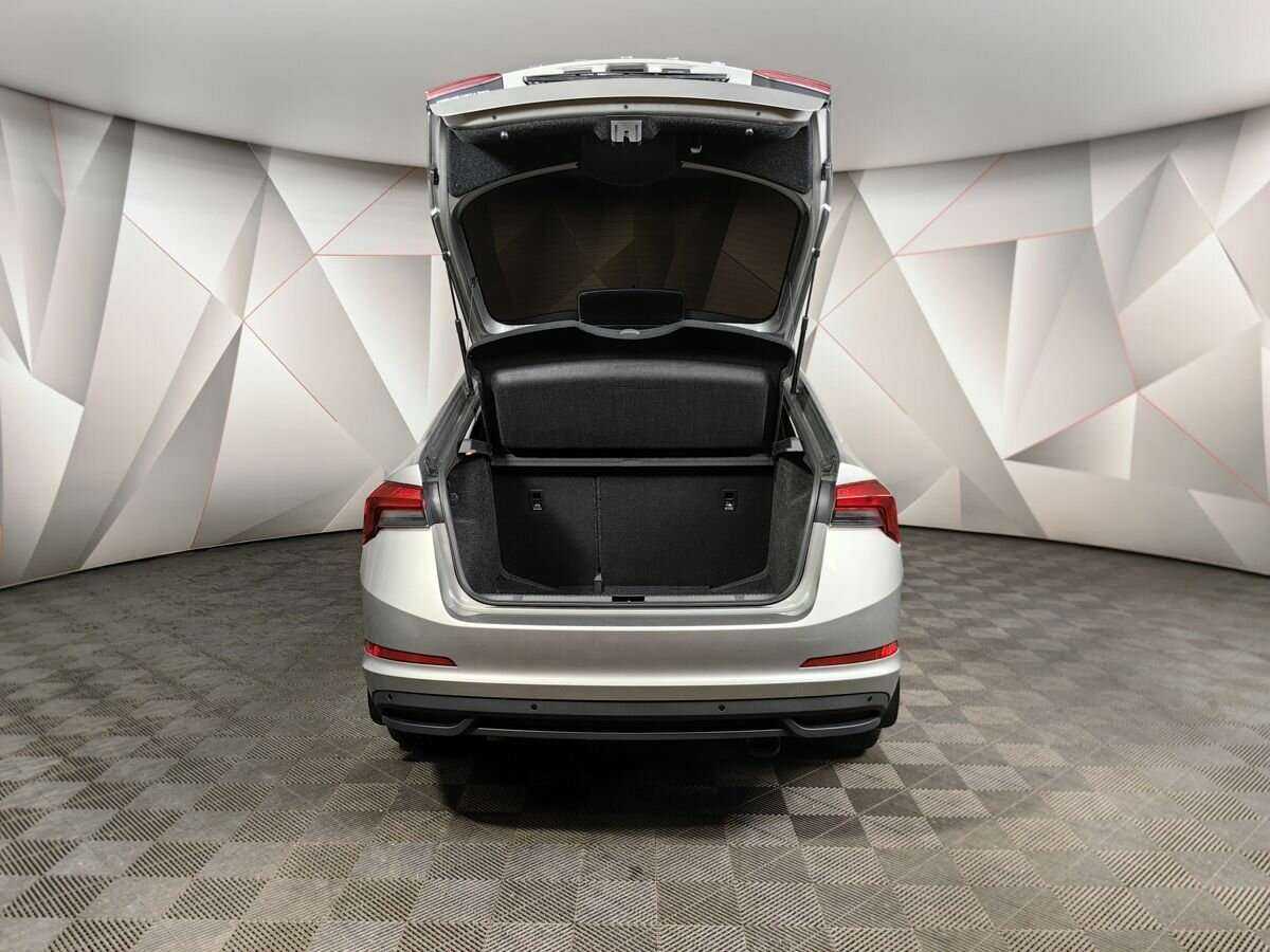 Шкода Рапид б/у, 2021, Механическая. Фото: #15