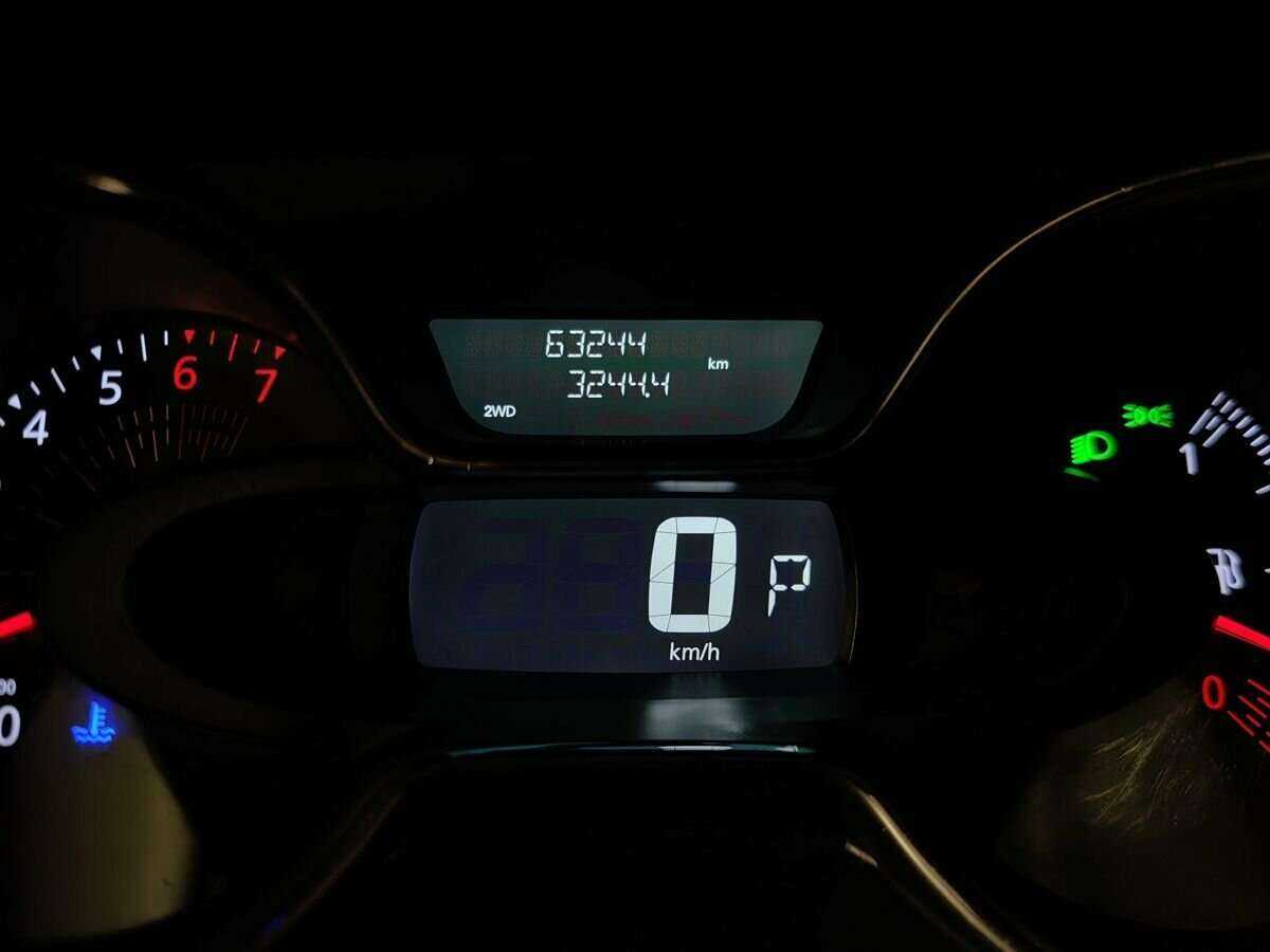 Рено Каптюр б/у, 2017, Автоматическая. Фото: #14