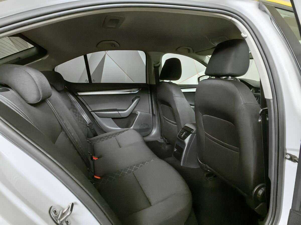 Шкода Октавия б/у, 2019, Механическая. Фото: #11