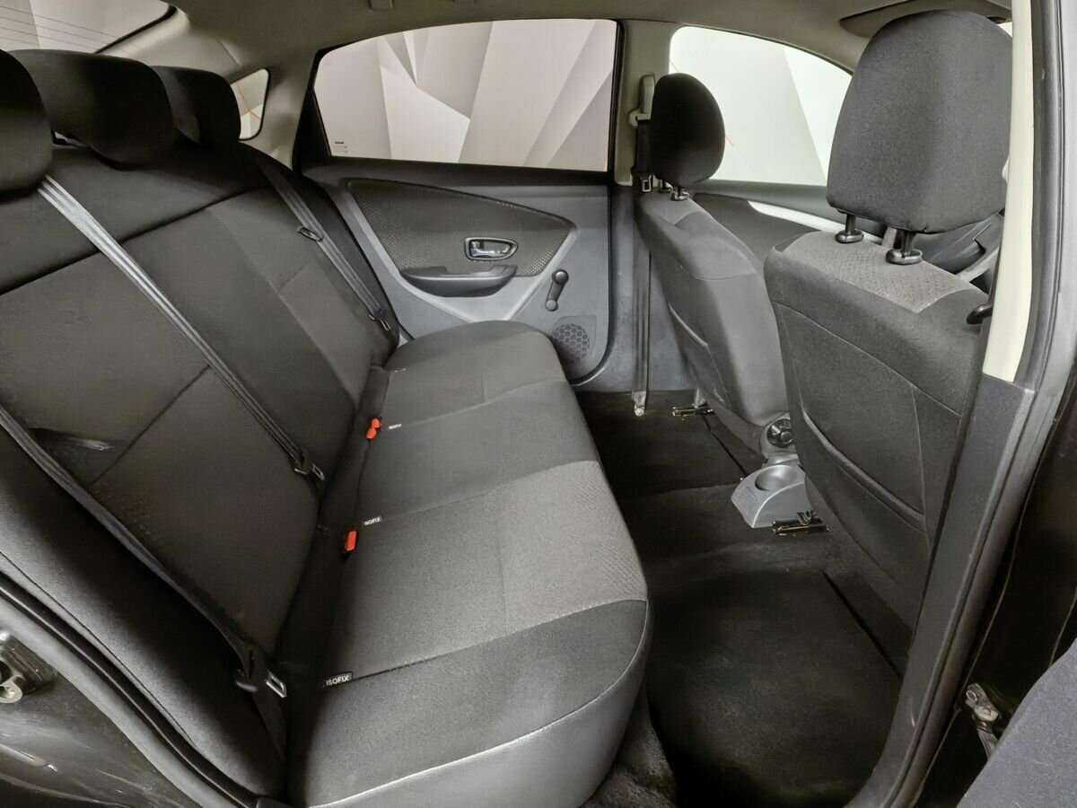 Ниссан Альмера б/у, 2018, Механическая. Фото: #11