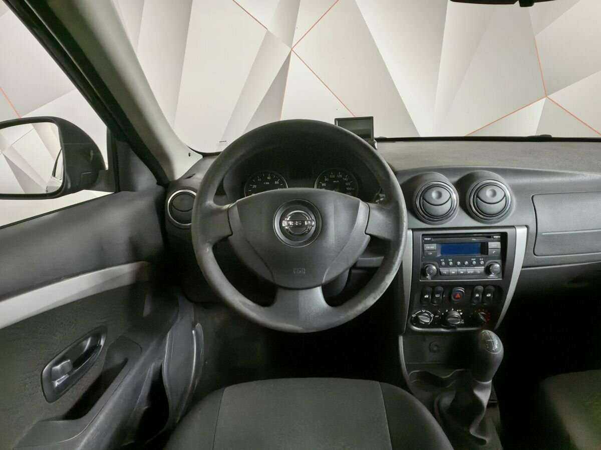Ниссан Альмера б/у, 2018, Механическая. Фото: #14