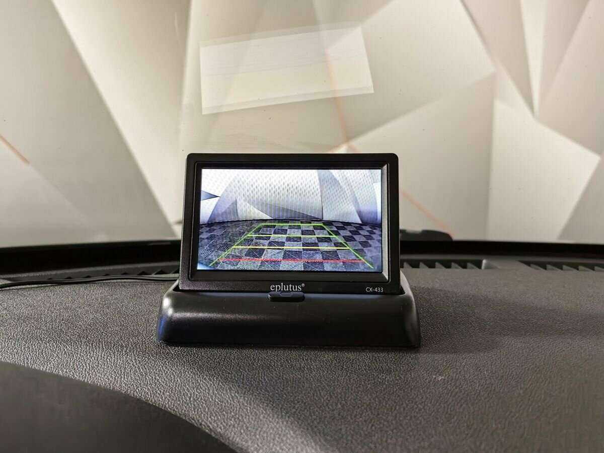 Ниссан Альмера б/у, 2018, Механическая. Фото: #15