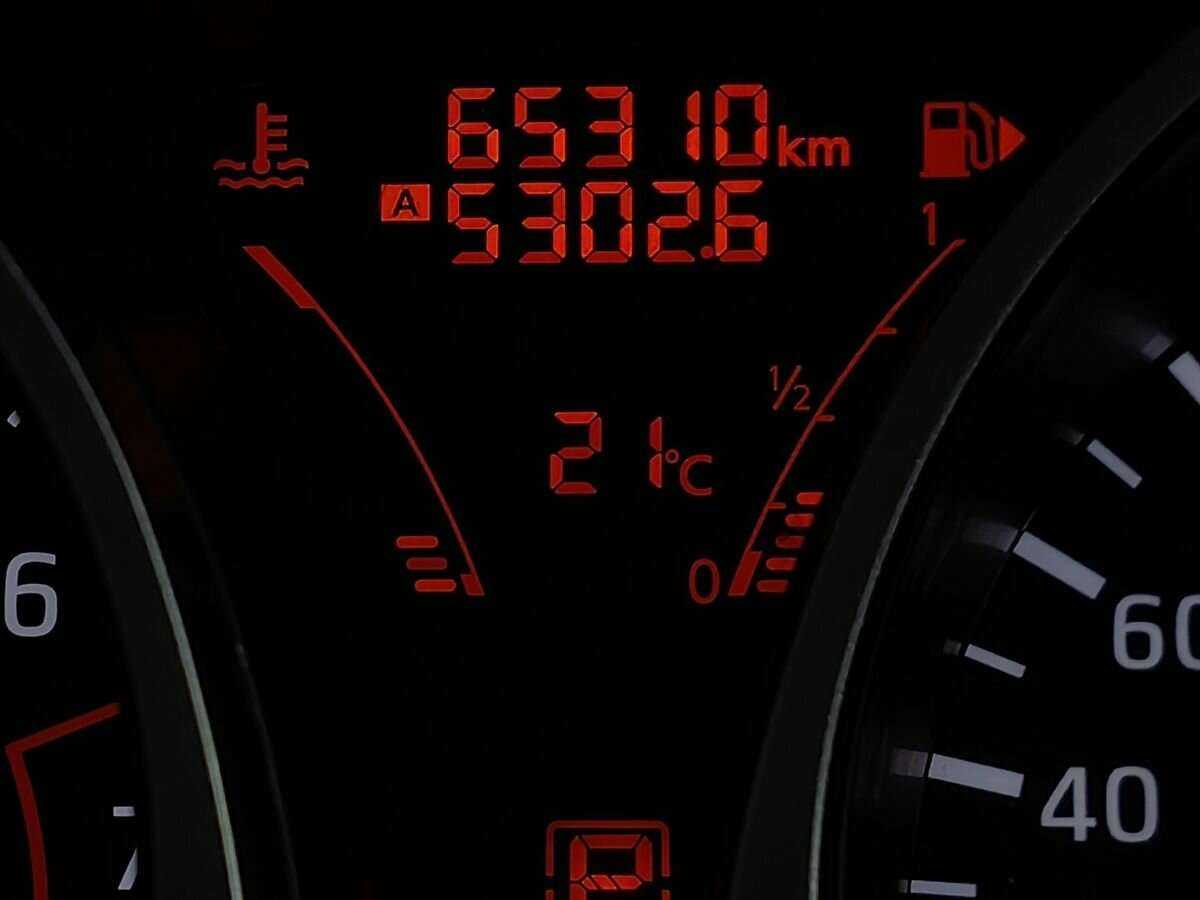 Ниссан Жук б/у, 2018, Вариатор. Фото: #19