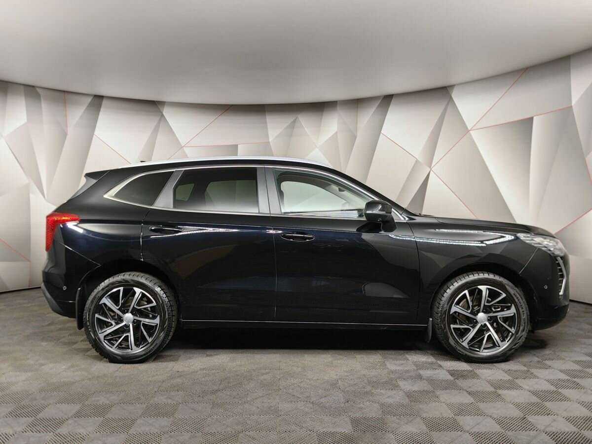 Хавал Джолион б/у, 2022, Роботизированная. Фото: #5