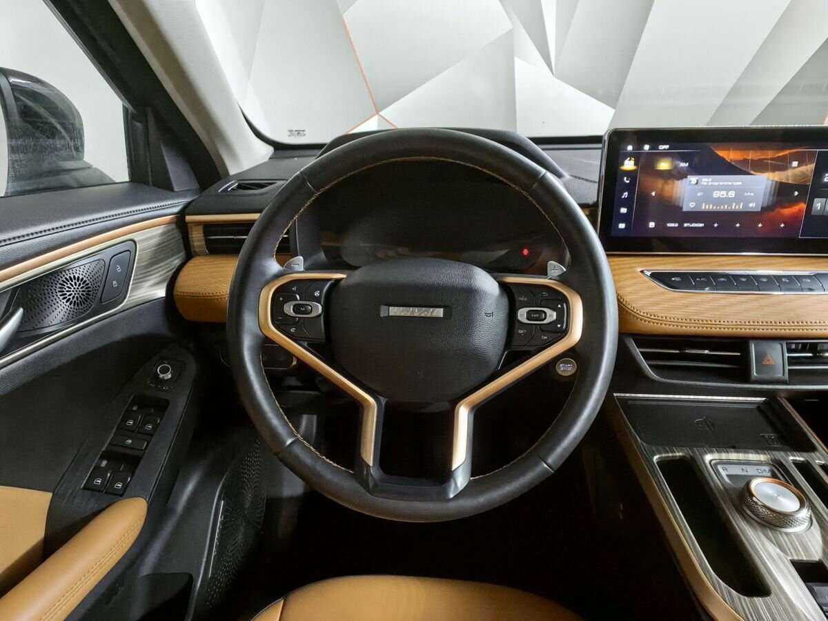 Хавал Джолион б/у, 2022, Роботизированная. Фото: #14