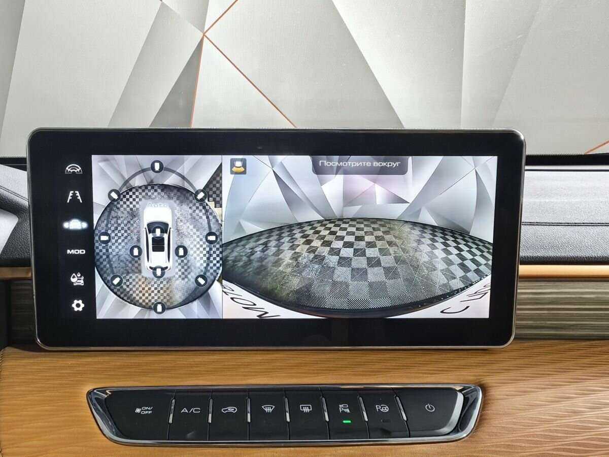 Хавал Джолион б/у, 2022, Роботизированная. Фото: #15