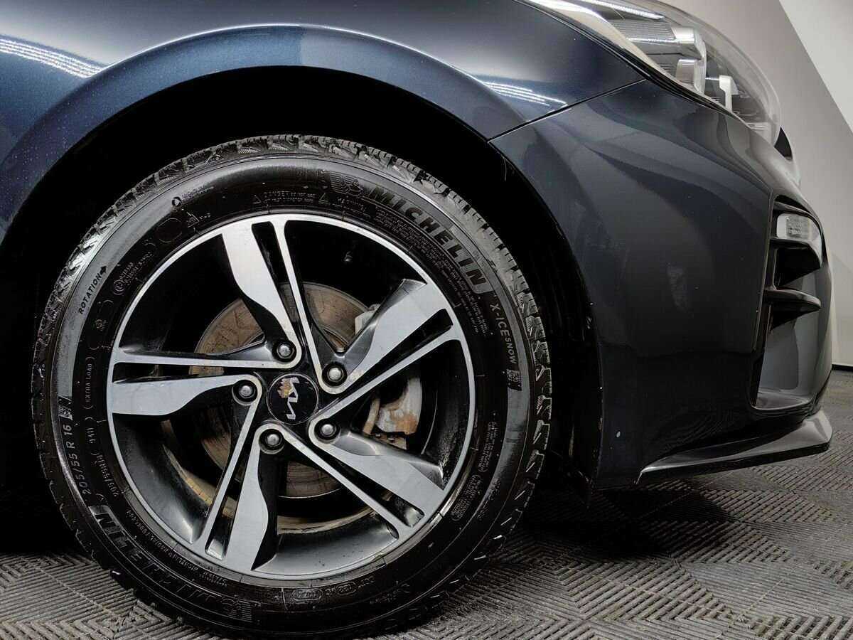 Киа Церато б/у, 2019, Автоматическая. Фото: #15