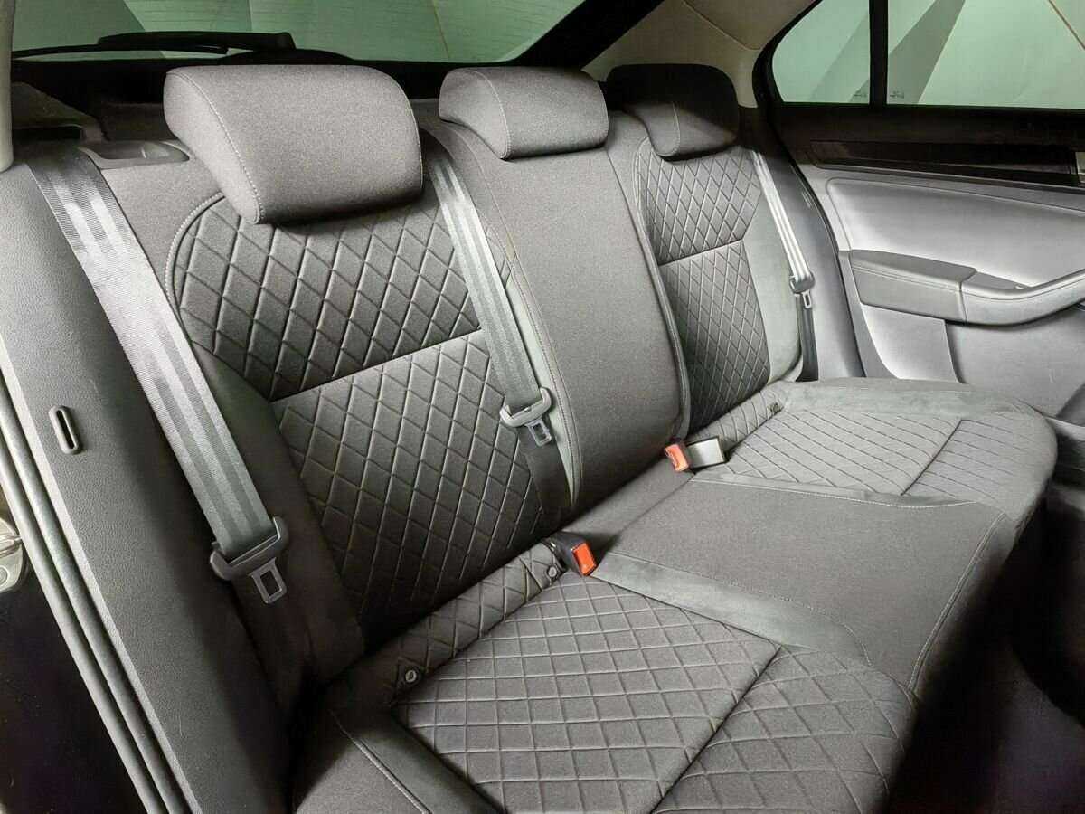 Шкода Рапид б/у, 2020, Роботизированная. Фото: #12