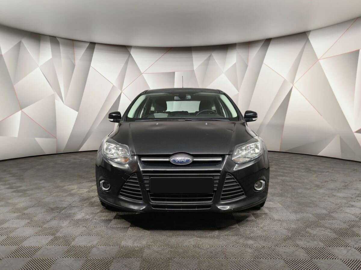 Форд Фокус б/у, 2012, Роботизированная. Фото: #6