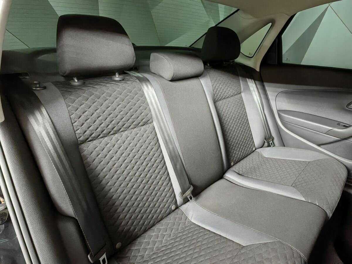 Фольксваген Поло б/у, 2018, Роботизированная. Фото: #12