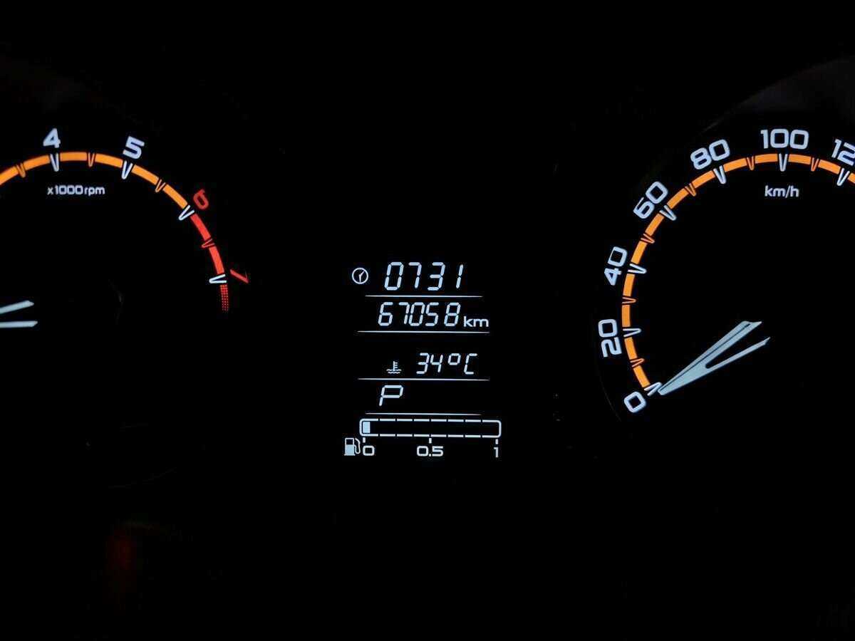 Лада (ВАЗ) Гранта б/у, 2021, Автоматическая. Фото: #13