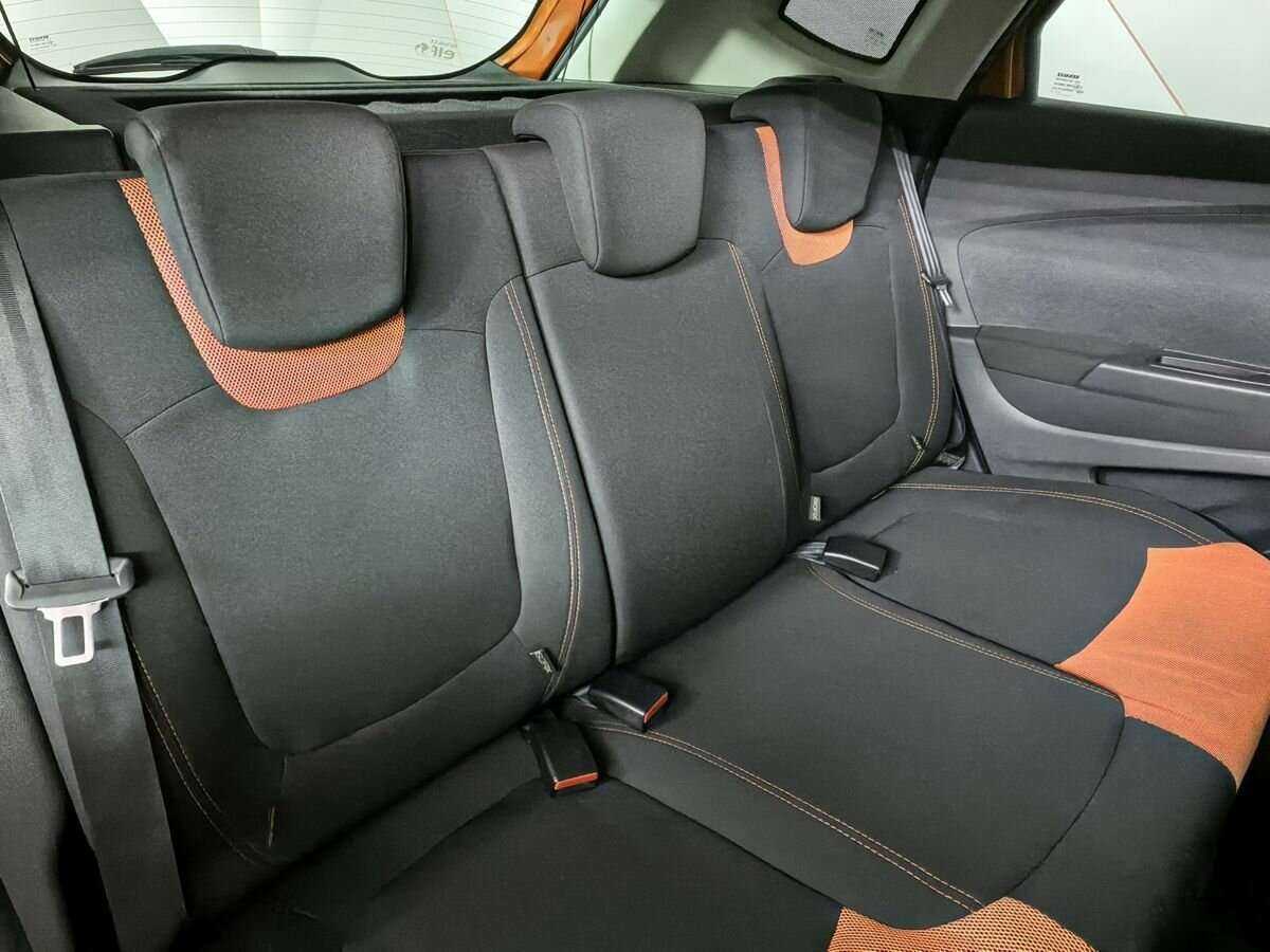 Рено Каптюр б/у, 2017, Вариатор. Фото: #12