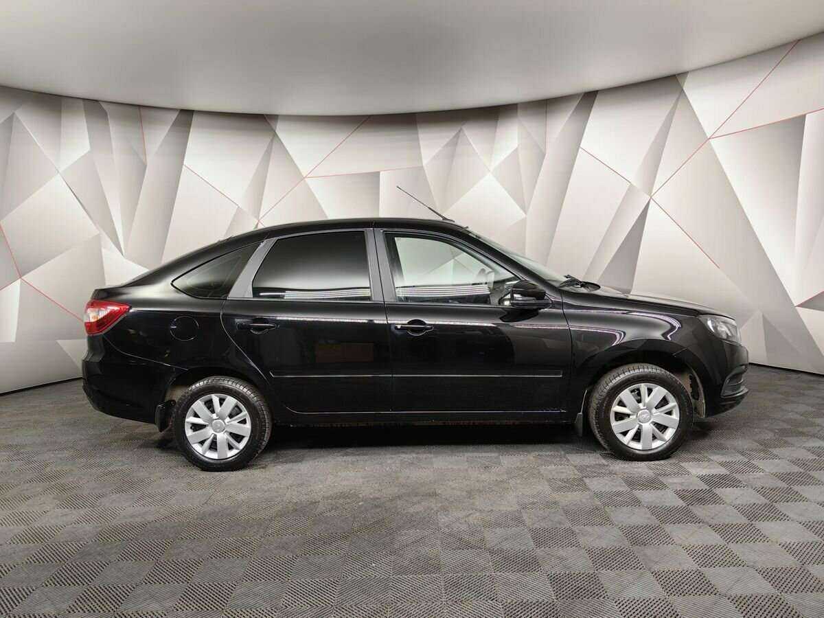 Лада (ВАЗ) Гранта б/у, 2022, Механическая. Фото: #5