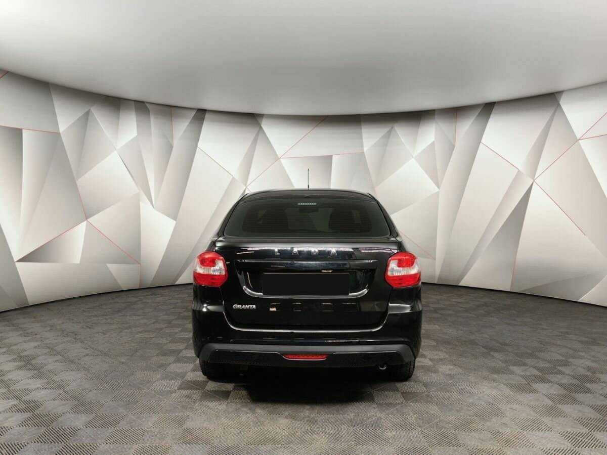 Лада (ВАЗ) Гранта б/у, 2022, Механическая. Фото: #7