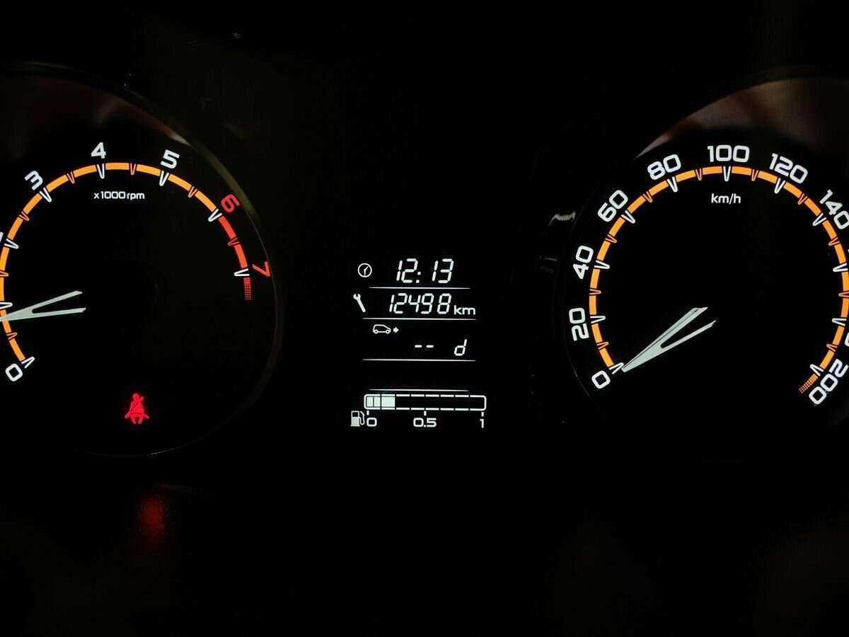 Лада (ВАЗ) Гранта б/у, 2022, Механическая. Фото: #15