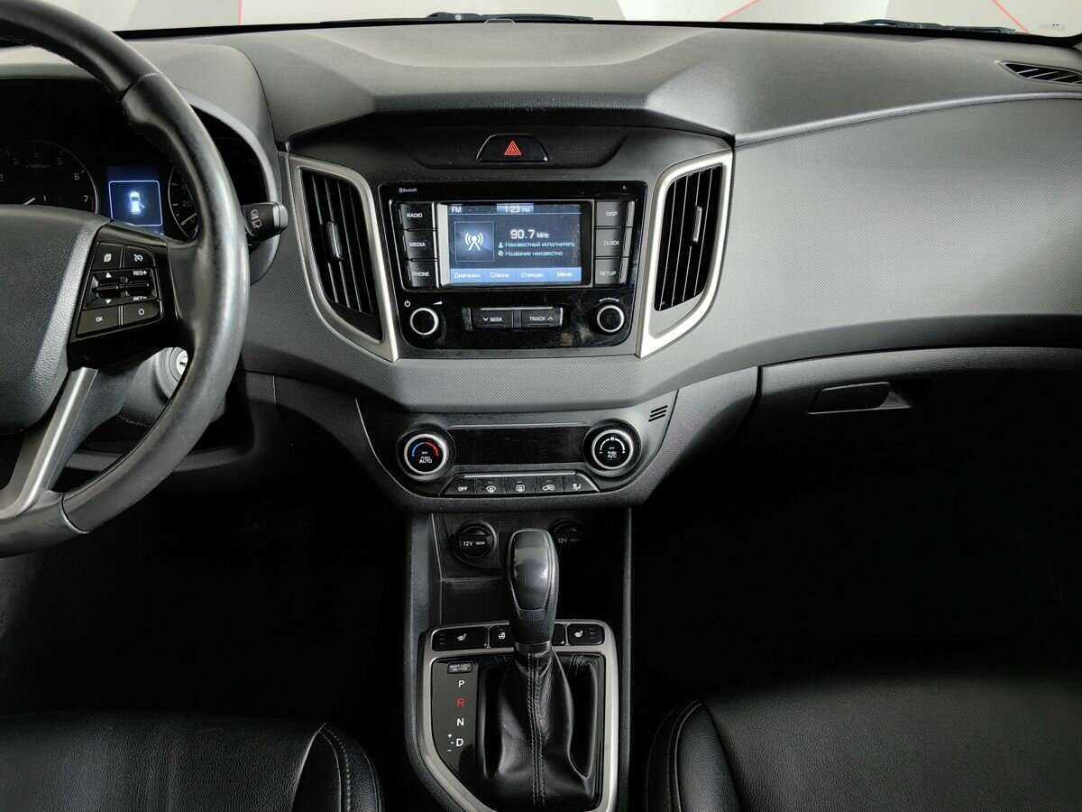 Хендай Крета б/у, 2019, Автоматическая. Фото: #10