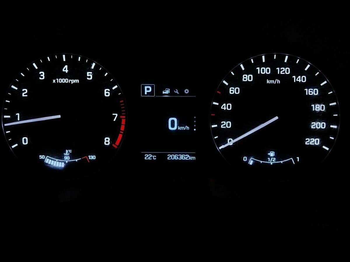 Хендай Крета б/у, 2019, Автоматическая. Фото: #15