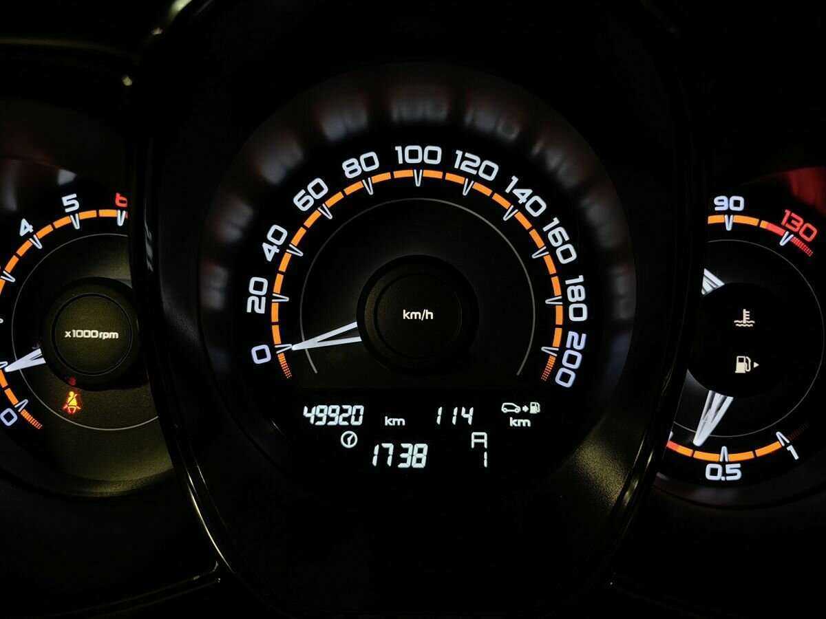 Лада (ВАЗ) Веста б/у, 2018, Роботизированная. Фото: #15