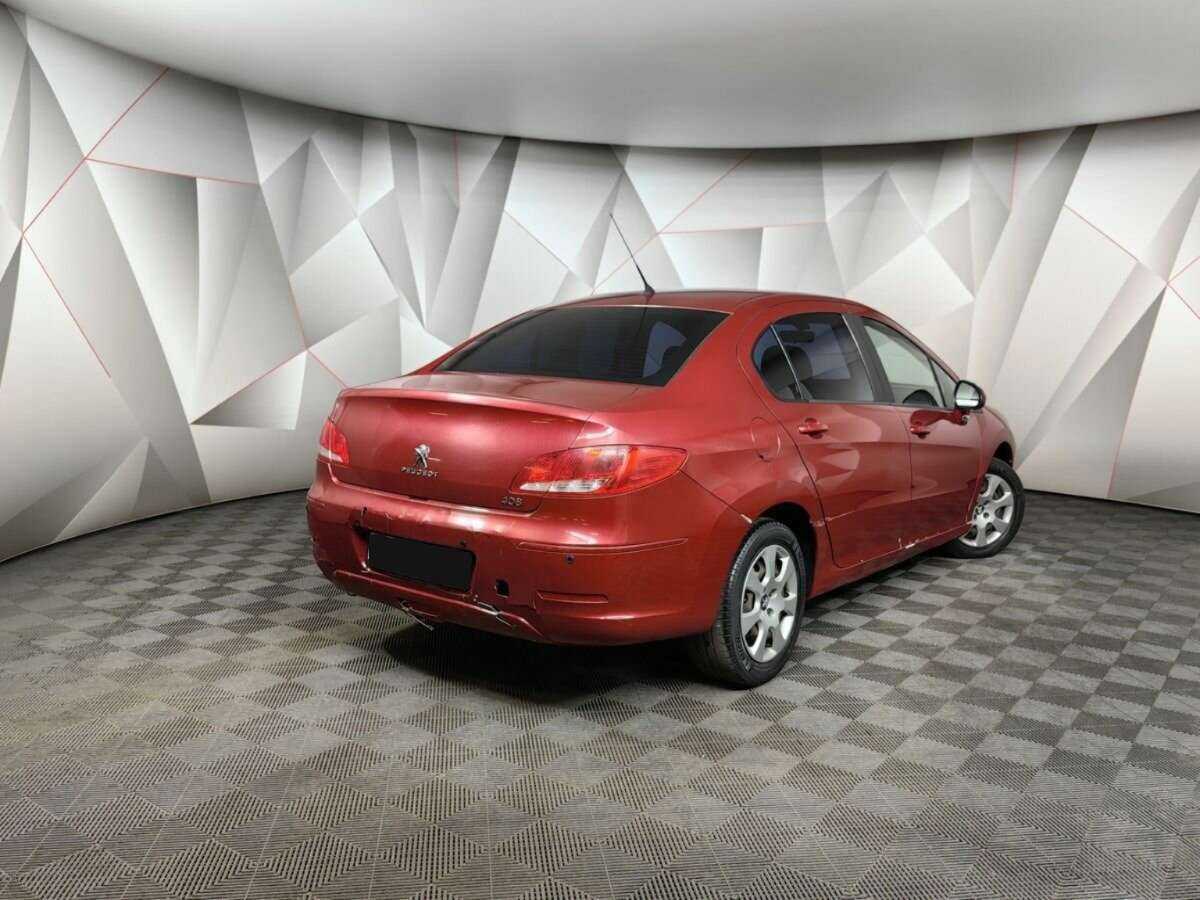 Пежо 408 б/у, 2013, Автоматическая. Фото: #1