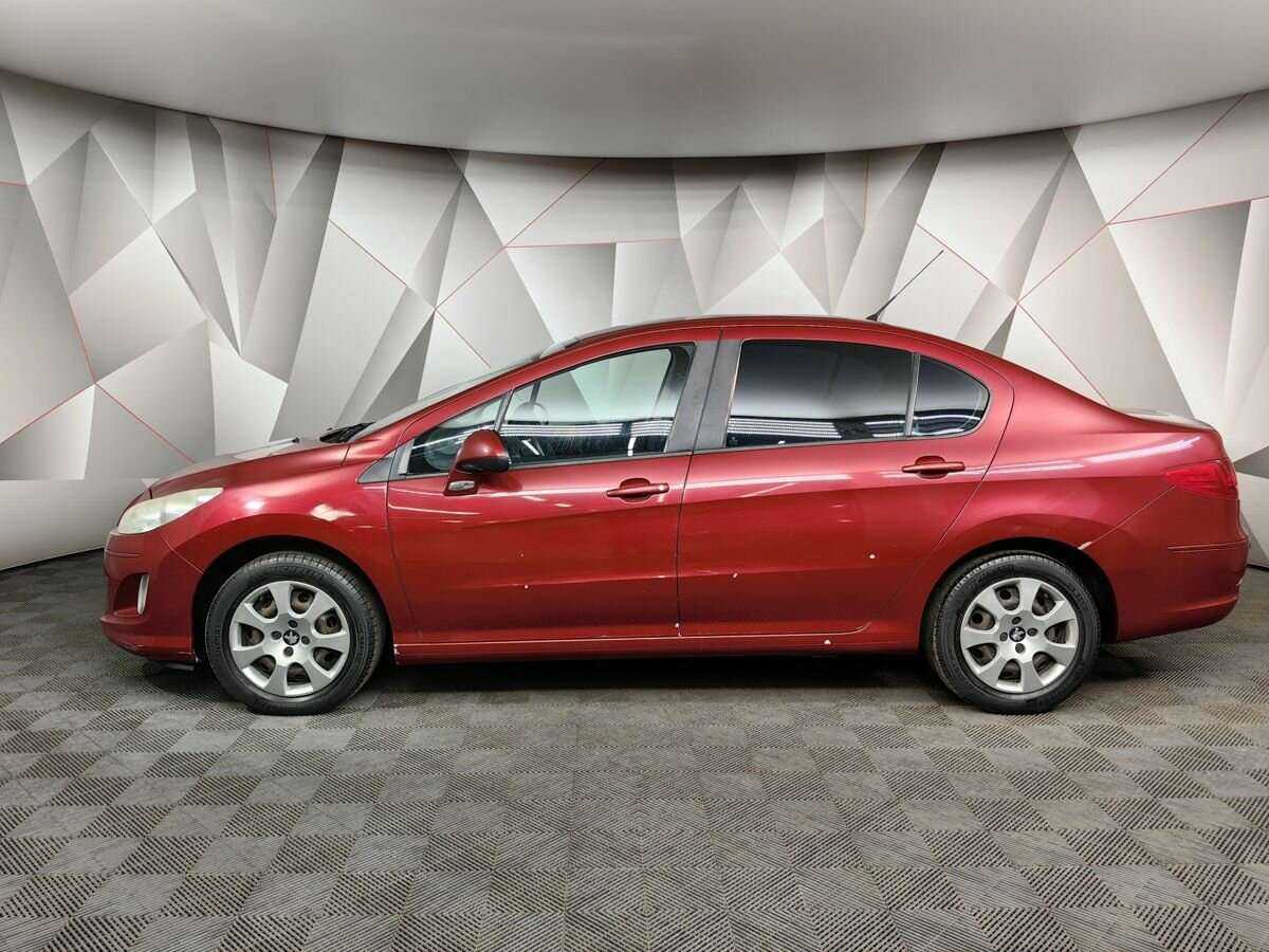 Пежо 408 б/у, 2013, Автоматическая. Фото: #4