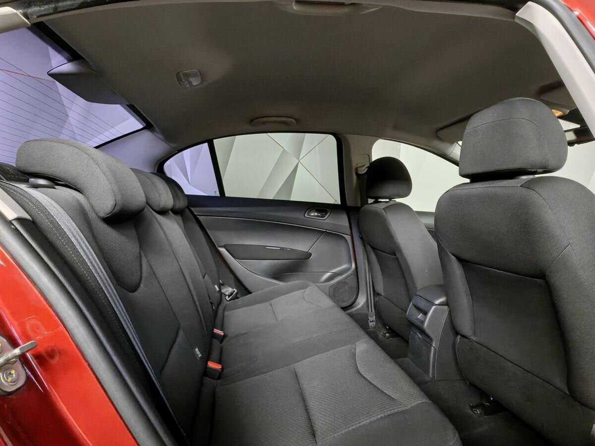 Пежо 408 б/у, 2013, Автоматическая. Фото: #11