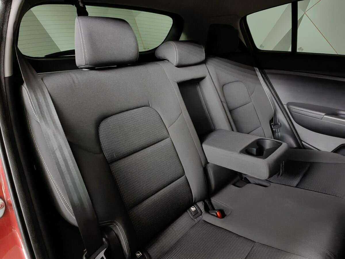 Киа Спортейдж б/у, 2017, Автоматическая. Фото: #12