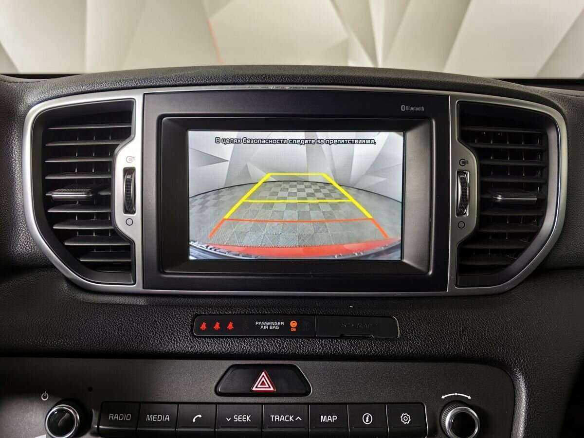 Киа Спортейдж б/у, 2017, Автоматическая. Фото: #14