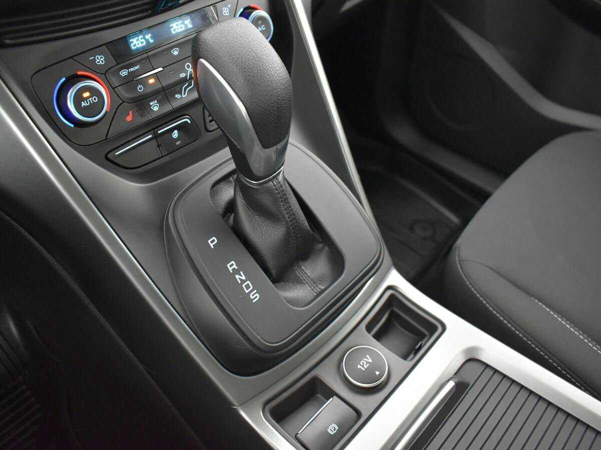 Форд Куга б/у, 2017, Автоматическая. Фото: #14