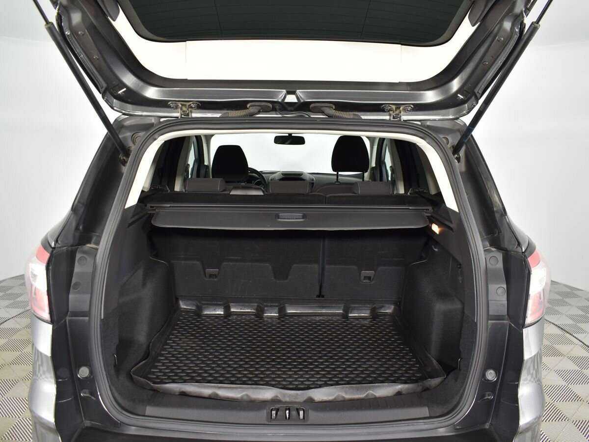 Форд Куга б/у, 2017, Автоматическая. Фото: #17