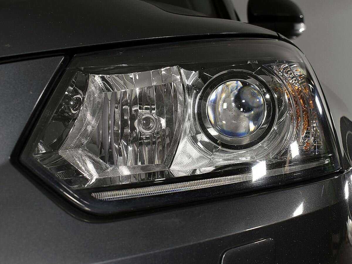 Шкода Йети б/у, 2017, Роботизированная. Фото: #6