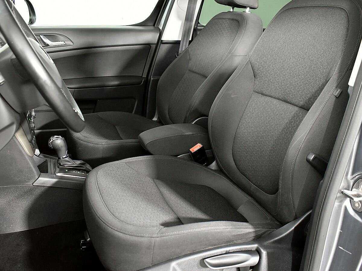 Шкода Йети б/у, 2017, Роботизированная. Фото: #9