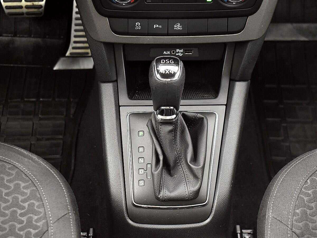 Шкода Йети б/у, 2017, Роботизированная. Фото: #16