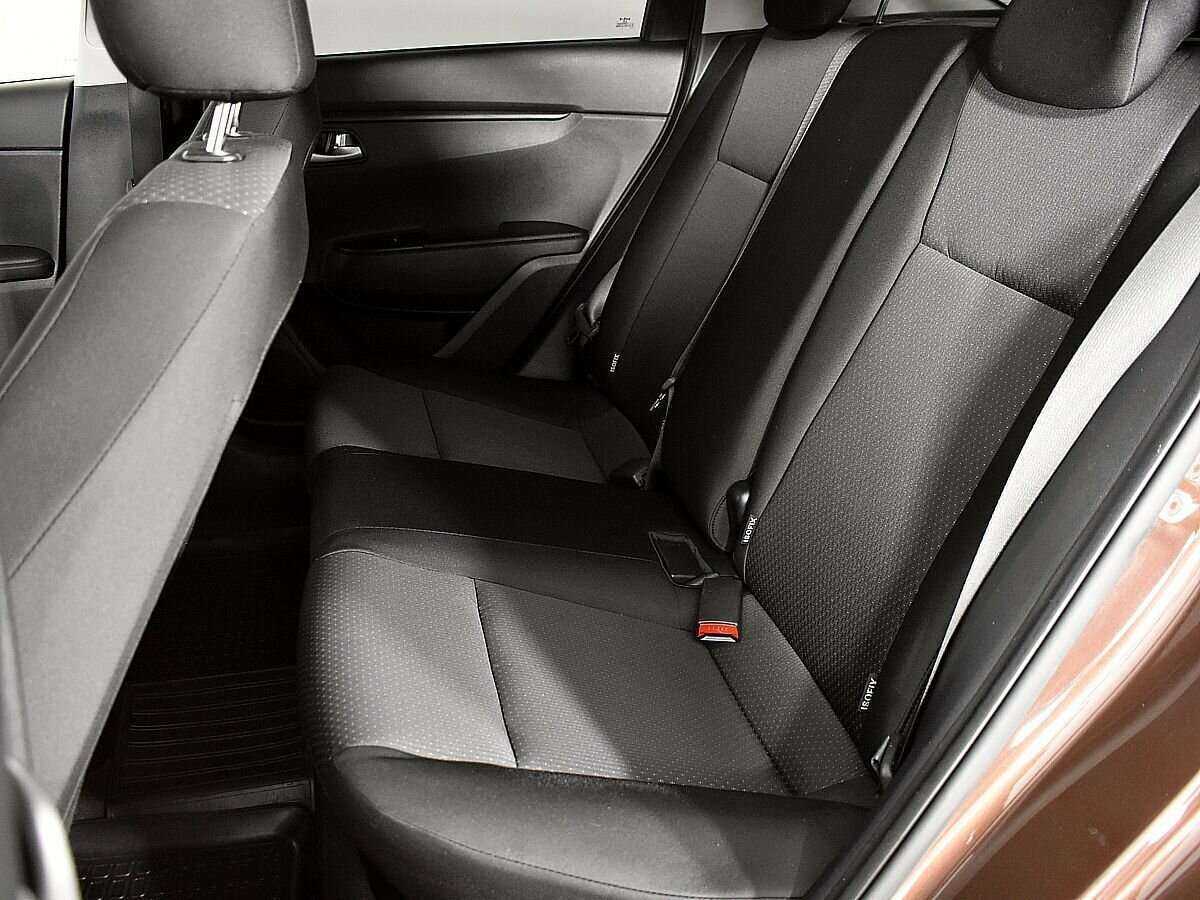 Киа Рио б/у, 2022, Автоматическая. Фото: #9