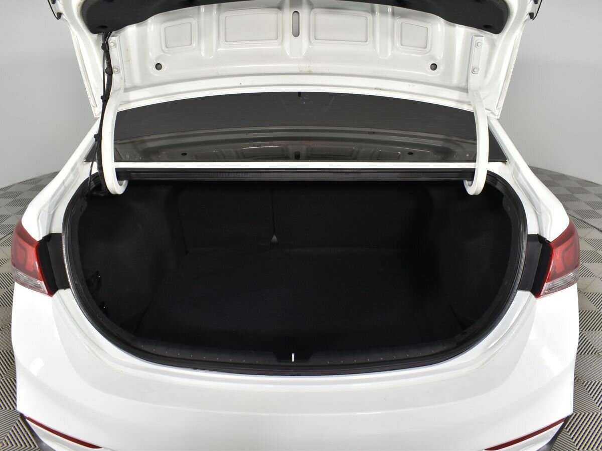 Хендай Солярис б/у, 2018, Механическая. Фото: #15