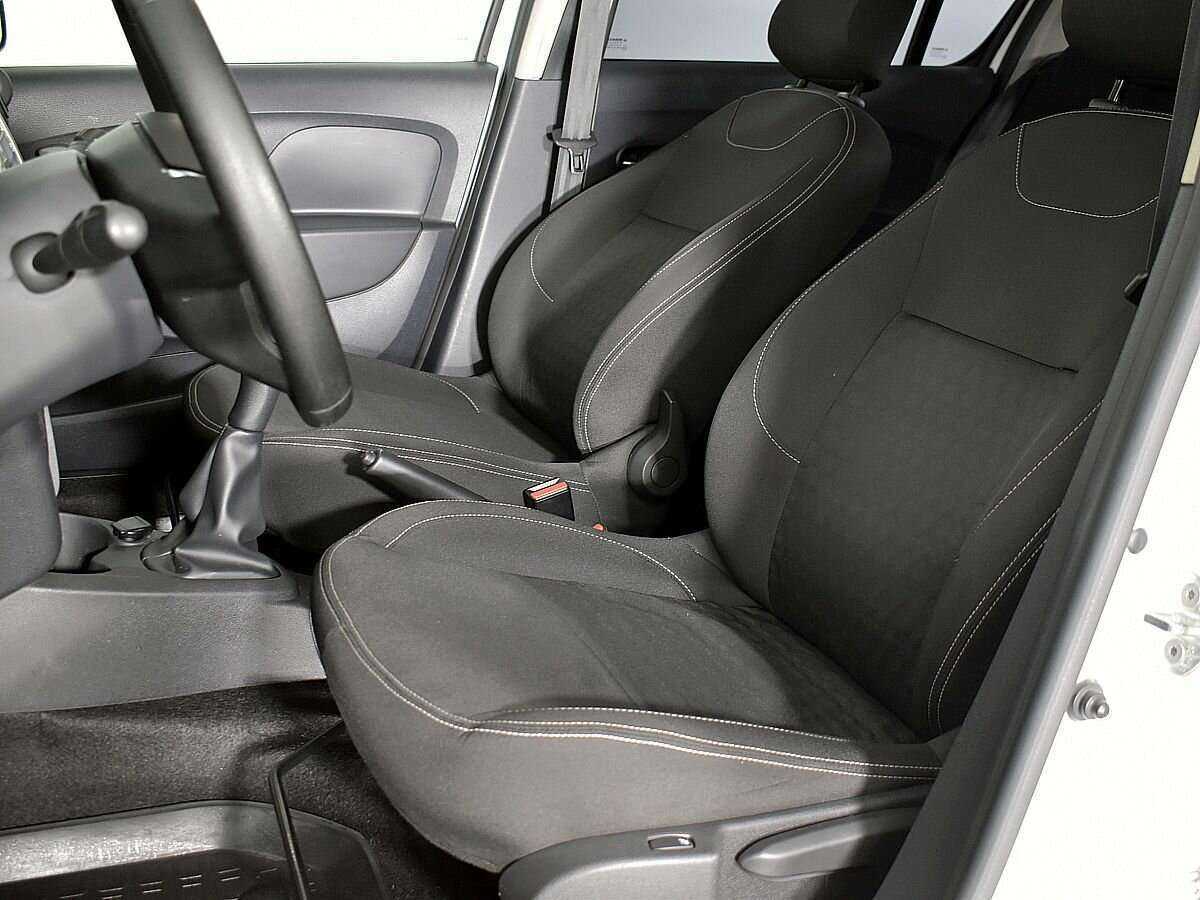 Рено Сандеро б/у, 2020, Механическая. Фото: #6