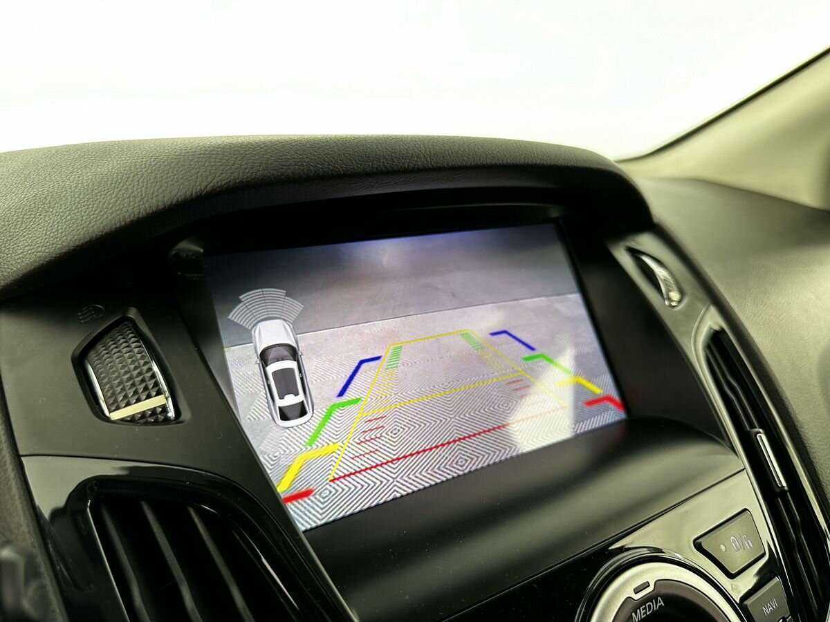 Форд Фокус б/у, 2012, Роботизированная. Фото: #14