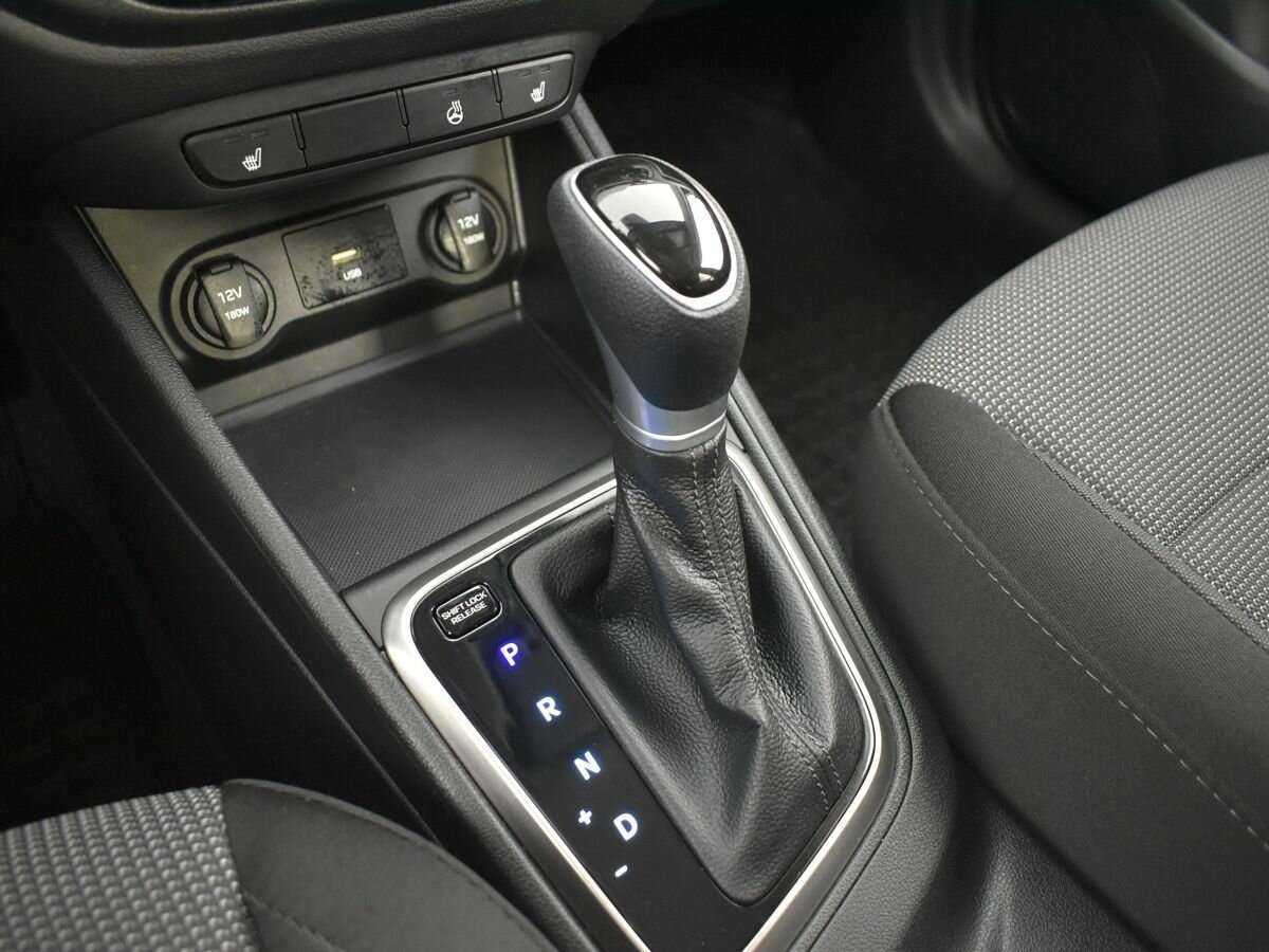 Хендай Солярис б/у, 2020, Автоматическая. Фото: #11