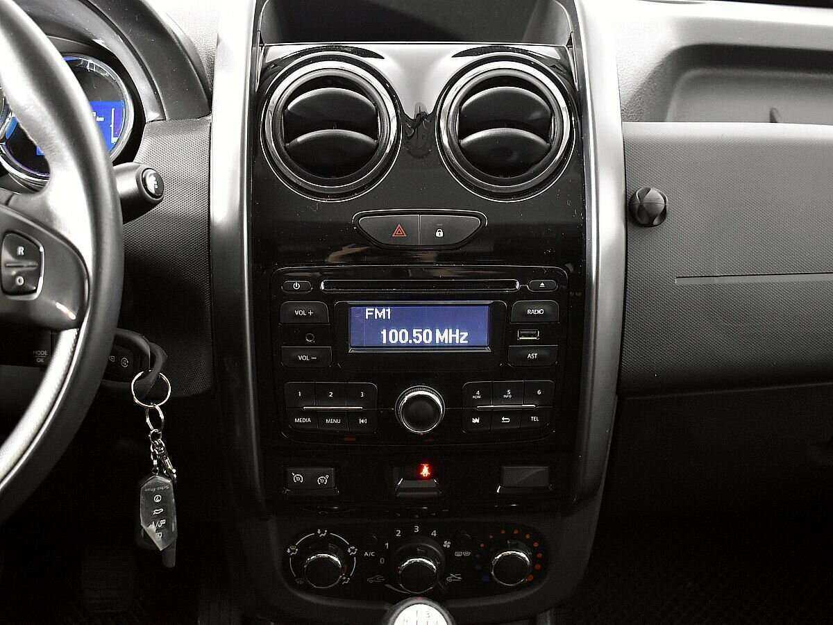 Рено Дастер б/у, 2017, Механическая. Фото: #12