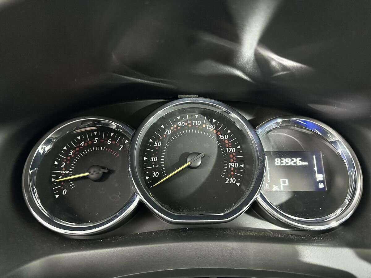 Рено Сандеро б/у, 2019, Вариатор. Фото: #10